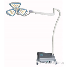 Mobile flower type OT lamp